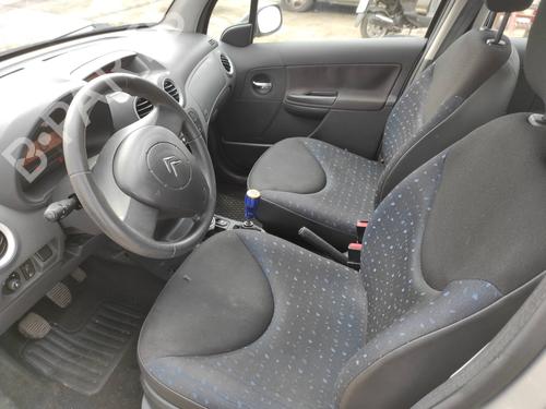 Front left window mechanism CITROËN C3 I (FC_, FN_) 1.4 HDi | BP13211509C22 