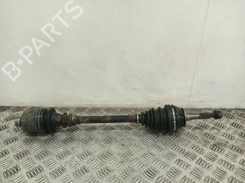 Used Left front driveshaft Left front driveshaft RENAULT 12 (117_) [1969-1984] 36413229 36413229