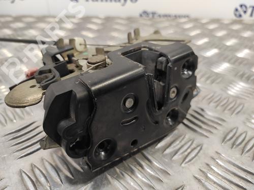 Front left lock MERCEDES-BENZ VITO / MIXTO Van (W639)  | BP11743206C98 