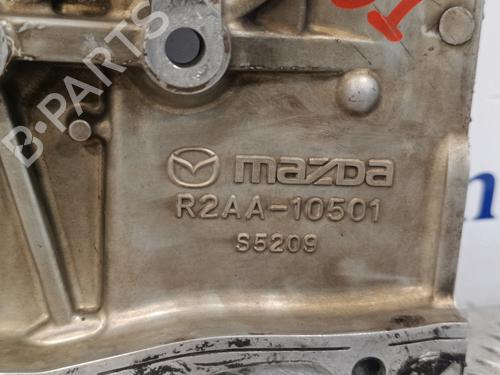 Timing cover MAZDA CX-7 (ER)  | BP16686617M123 