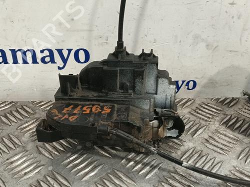 Used Front left lock RENAULT SCÉNIC III (JZ0/1_) 1.5 dCi (110 hp) 30898064