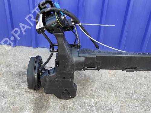 Rear axle CITROËN C-ELYSEE (DD_) 1.6 BlueHDi 100 | BP13015834M2 