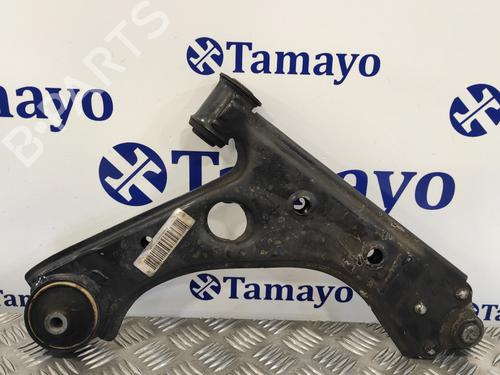 Left front suspension arm OPEL CORSA E (X15)  | BP13459447M12 