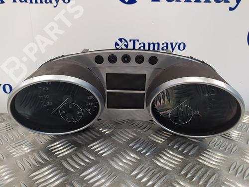Instrument cluster MERCEDES-BENZ M-CLASS (W164)  | BP10405358C47 