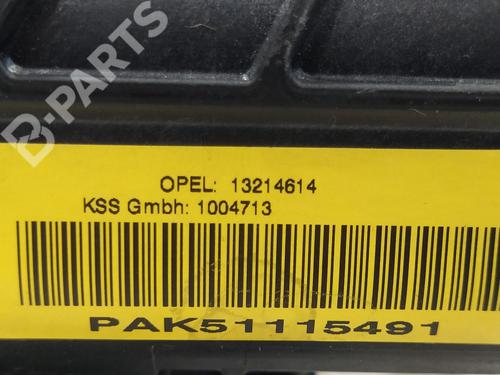 Passasjer kollisjonspute OPEL ASTRA H (A04) 1.9 CDTI (L48) | BP9823920C10 