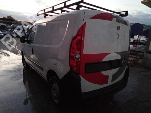 Køler FIAT DOBLO Cargo (263_) 1.3 D Multijet | BP21501836M31 