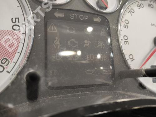 Instrument cluster PEUGEOT 307 (3A/C) 1.6 16V | BP10643111C47 