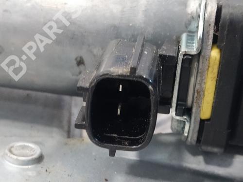 Front left window mechanism DACIA SANDERO II 1.5 dCi 75 / Blue dCi 75 (B8JW, B8M4, B8AH, B8M7, B8M6) | BP10174863C22 