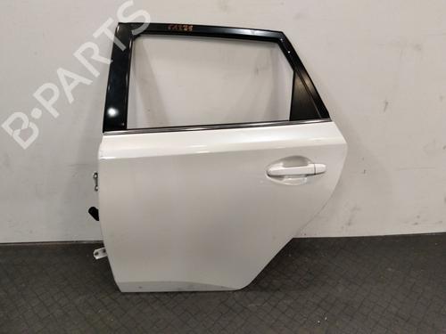 Used Left rear door Left rear door TOYOTA AURIS (_E18_) 1.2 (NRE185_, NRE185R) (116 hp) 39933800 39933800