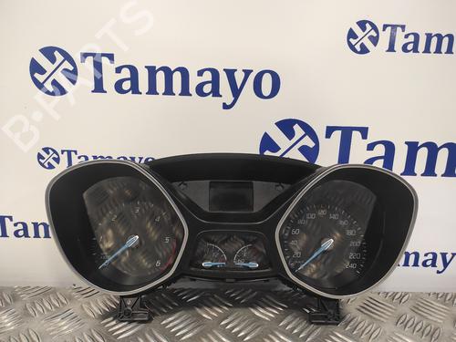 Used Instrument cluster FORD FOCUS III 1.6 TDCi (115 hp) 13883040
