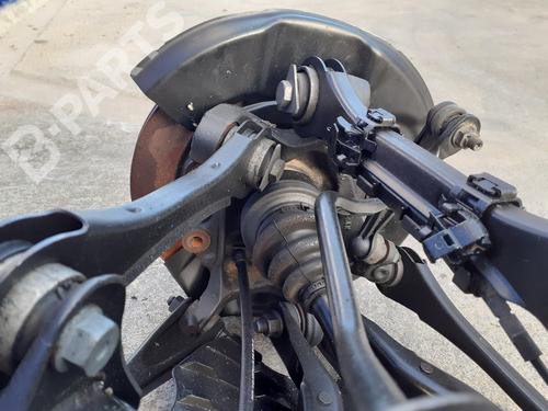 Rear axle BMW 3 Touring (F31) 316 d | BP9552247M2 