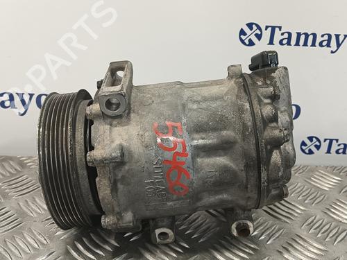 AC compressor CITROËN C5 II (RC_) 2.0 HDi (RCRHRH) | BP13736861M34 