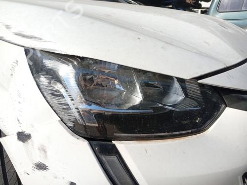 Used Right headlight Right headlight 37418327 37418327
