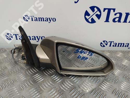 Used Right mirror NISSAN ALMERA II (N16) [2000-2025]  10711049