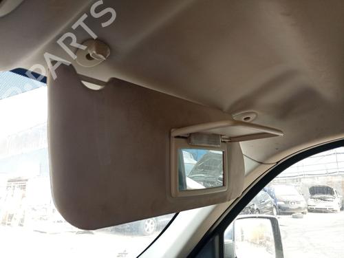 Used Right sun visor Right sun visor 37662067 37662067