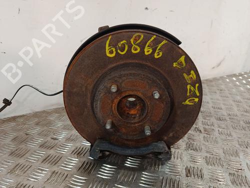 Left front steering knuckle FORD TRANSIT COURIER B460 Box Body/MPV 1.5 TDCi | BP37662888M25 - Image 3