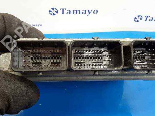 Engine control unit (ECU) PEUGEOT 307 SW (3H) 2.0 HDi 135 | BP6457500M57 