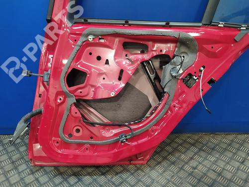 Right rear door BMW 1 (E87)  | BP6305673C5 