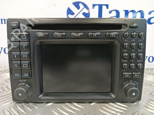 Bilradio MERCEDES-BENZ M-CLASS (W163) [1998-2005]  24288281