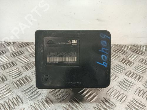 ABS pump OPEL ASTRA J (P10) 1.6 CDTi (68) | BP35792007M43 - Image 6