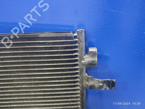 AC radiator RENAULT TRAFIC II Van (FL)  | BP19704660M32