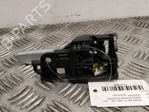 Front left interior door handle TOYOTA RAV 4 V VAN (_A5_, _H5_) 2.0 VVTi AWD (MXAA54) | BP40089419I13 - Image 2