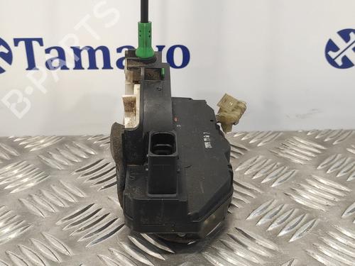 Rear right lock OPEL ASTRA J (P10) 1.7 CDTI (68) | BP13645860C99 
