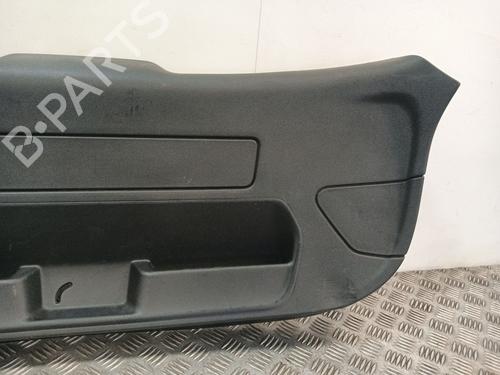 Boot lining AUDI A1 (8X1, 8XK) 1.6 TDI | BP36676222I3 - Image 3