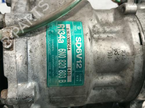 AC compressor VW POLO (6N2)  | BP29377799M34 