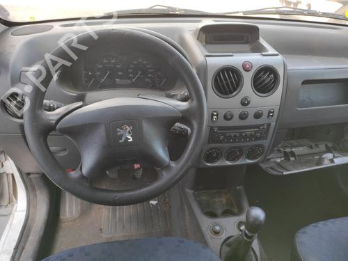 Gearbox PEUGEOT PARTNER Box Body/MPV (5_, G_) 1.6 HDi 75 | BP19734198M3 