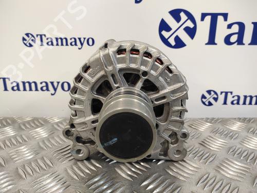 Used Alternator SEAT IBIZA V (KJ1, KJG) 1.0 TSI (95 hp) 15670356