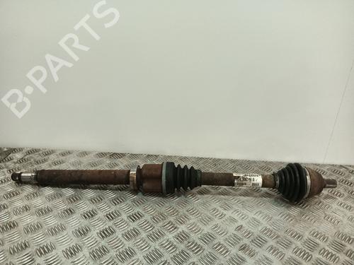 Used Right front driveshaft FORD FOCUS C-MAX (DM2) 1.6 TDCi (90 hp) 32868548