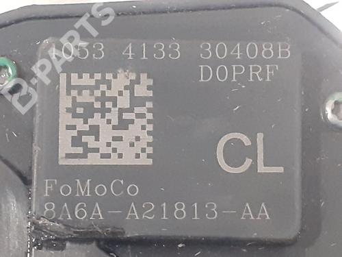 Front left lock FORD FIESTA VI (CB1, CCN)  | BP8058329C98 