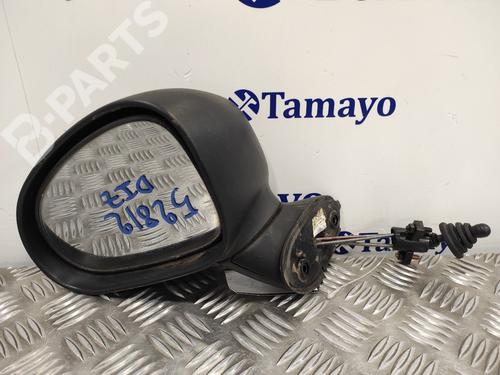 Used Left mirror CHEVROLET MATIZ (M200, M250) [2005-2025]  10289918