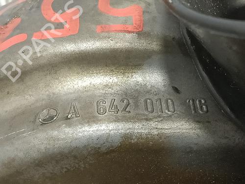 Valve cover MERCEDES-BENZ E-CLASS (W212) E 350 CDI (212.023) | BP14359235M124 