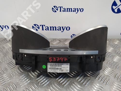 Instrument cluster MERCEDES-BENZ M-CLASS (W164)  | BP10405358C47 
