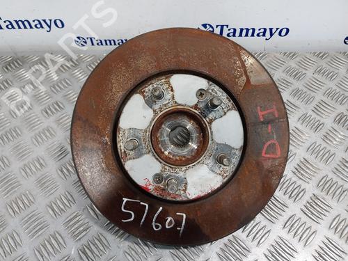 Left front steering knuckle OPEL ASTRA J (P10)  | BP27370290M25 