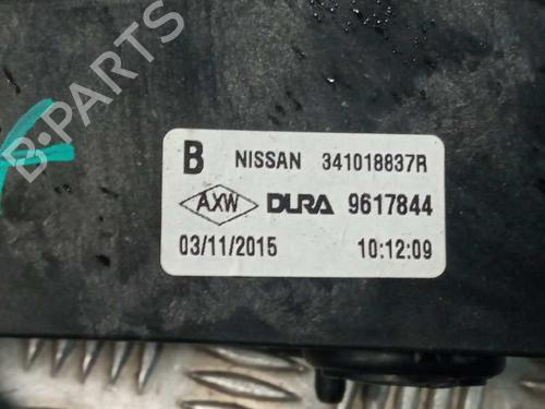 Gear lever NISSAN QASHQAI II (J11, J11_) 1.6 dCi | BP24594368M90 