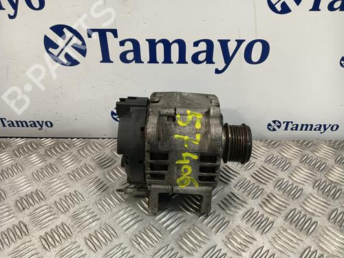 Alternator VW TRANSPORTER T5 Van (7HA, 7HH, 7EA, 7EH)  | BP21219781M7 