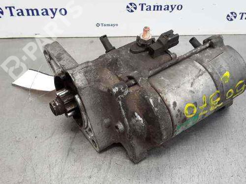 Starter TOYOTA COROLLA Saloon (_E12_) 1.4 D-4D (NDE120_, NDE120R) | BP6564563M8 