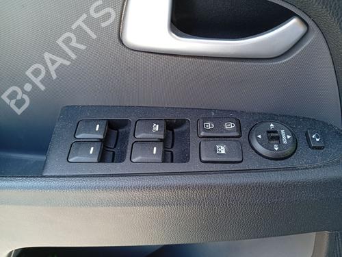 Used Left front window switch Left front window switch KIA SPORTAGE III (SL) 1.6 GDI (135 hp) 35962671 35962671
