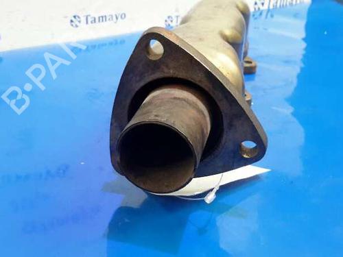 Udstødningsmanifold AUDI A6 C6 Avant (4F5)  | BP11647780M110 