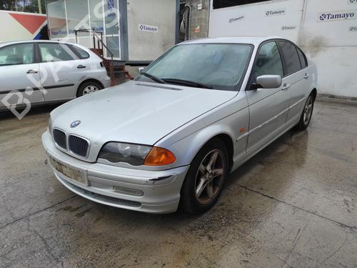 Left front indicator BMW 3 (E46)  | BP21219132C32 