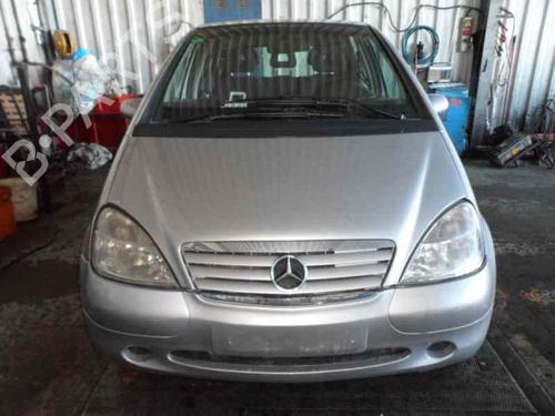 Rear left window mechanism MERCEDES-BENZ A-CLASS (W168)  | BP2581029C24 