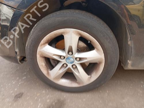 Used Left front steering knuckle Left front steering knuckle FORD FOCUS II (DA_, HCP, DP) 1.6 (100 hp) 36284881 36284881