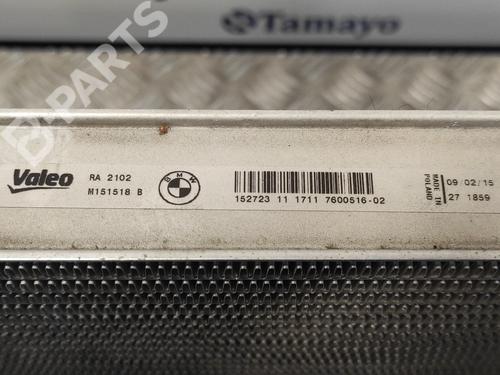 Water radiator BMW 1 (F20)  | BP9749215M31 