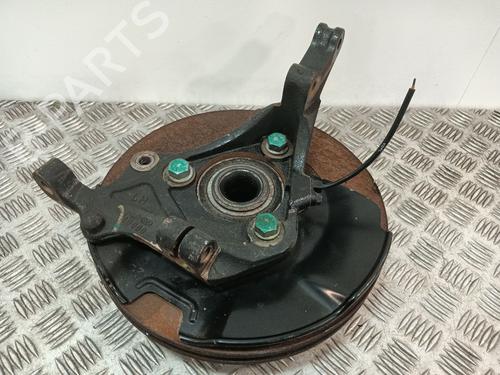 Used Left front steering knuckle Left front steering knuckle KIA CARNIVAL II (GQ) [1999-2007] 32989401 32989401