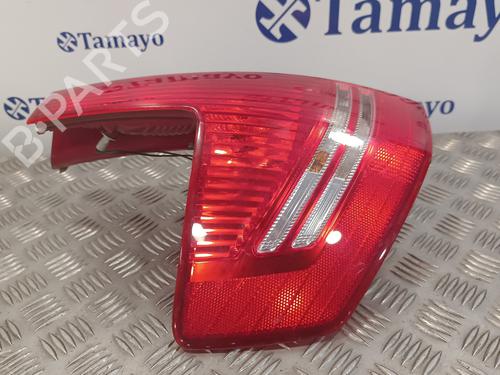 Left taillight CITROËN C4 I (LC_) 1.4 16V | BP16589405C34 