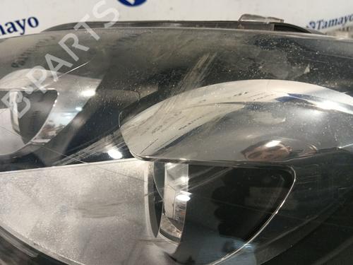 Left headlight VW GOLF VI (5K1) 2.0 GTi | BP30898057C28 