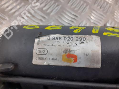 Starter VW GOLF V (1K1) 1.6 FSI | BP7738157M8 
